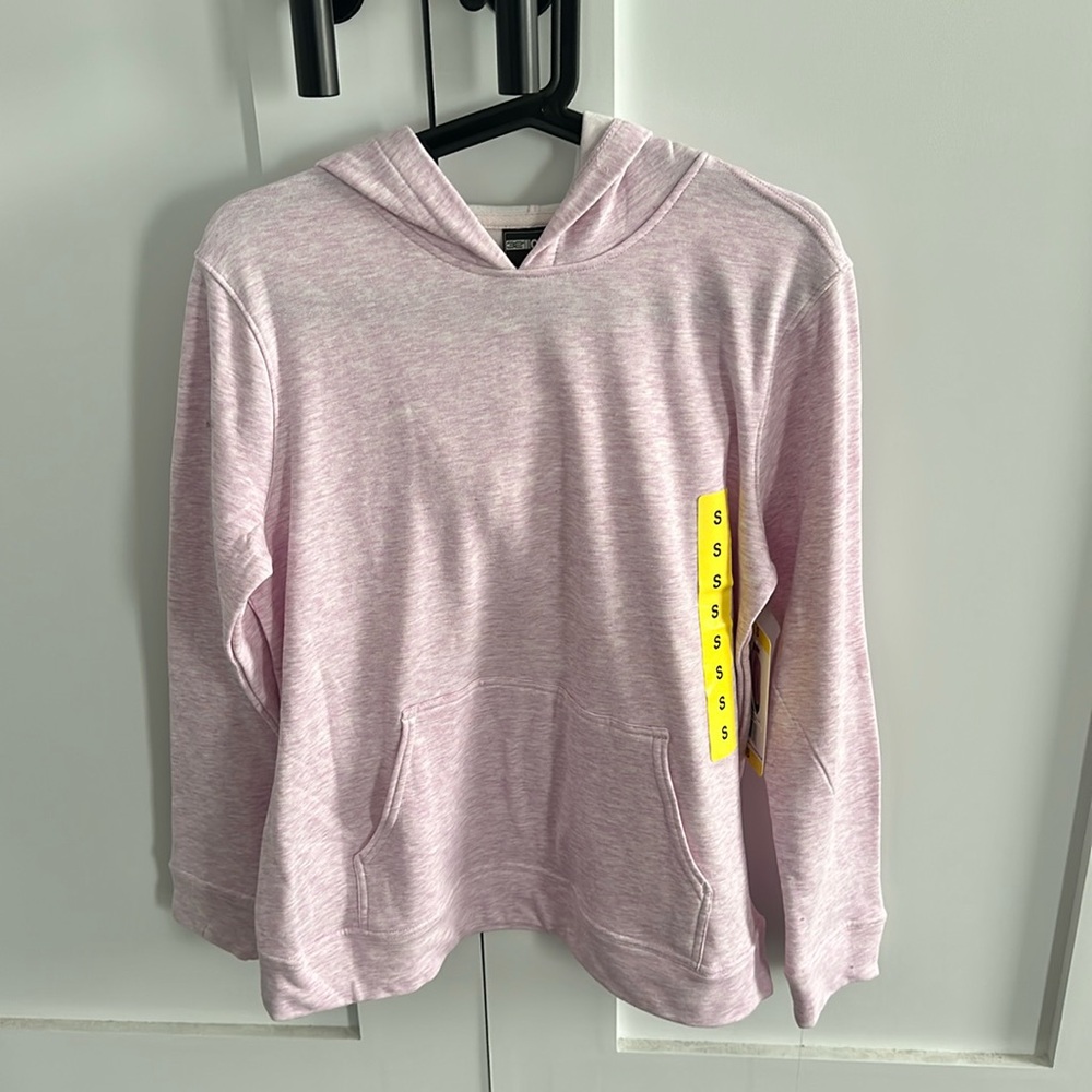 Brand New Pink Hoodie Sweater, 32 Degrees, Brand New with Tags